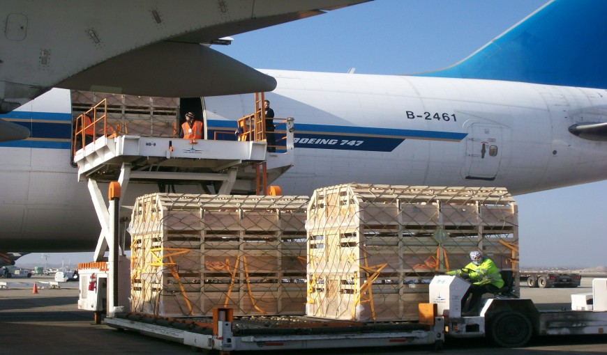 交城到上海空运公司